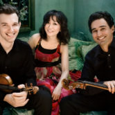 The Three Piano Trios of Brahms