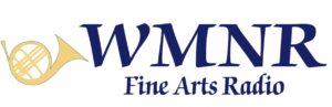 WMNR Fine Arts Radio Logo