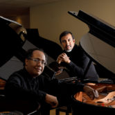 The Sonicals Piano Duo