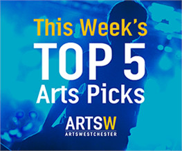 Top 5 Arts this week